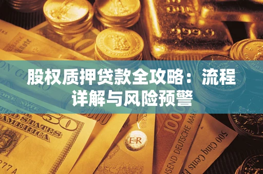 济南股权质押贷款全攻略：流程详解与风险预警
