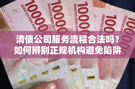 济南清债公司服务流程合法吗？如何辨别正规机构避免陷阱？