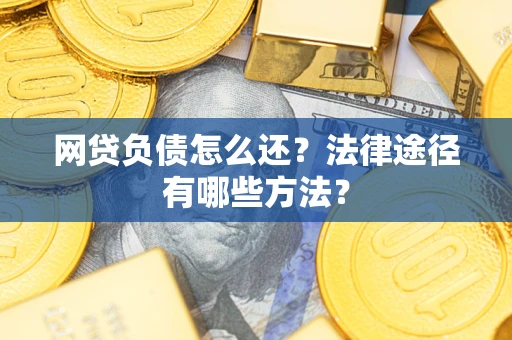 济南网贷负债怎么还？法律途径有哪些方法？