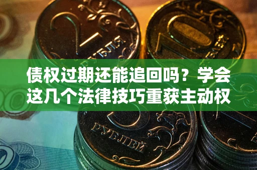 济南债权过期还能追回吗？学会这几个法律技巧重获主动权